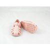 Detské Barefoot Sandále Igor Nemo Solid - Soft Pink