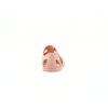 Detske Barefoot Gumove Sandale Igor Nemo Solid Soft Pink4