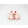 Dětské Barefoot Sandály Igor Nemo Solid - Soft Pink