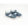 D.D. Step Sandále H077-51734B - Bermuda Blue