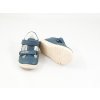 DD Step Sandály H077-51734B - Bermuda Blue