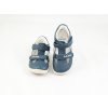 DD Step Sandály H077-51734B - Bermuda Blue