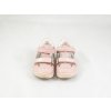 D.D. Step Sandále H077-51734A - Baby Pink