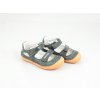 D.D. Step Sandále H063-51185CM - Dark Grey