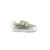 Flexi Nens Barefoot Tenisky Resp Kobe Gold1