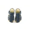 Flexi Nens Barefoot Sandale Liberty Marino5