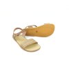 Flexi Nens Sandale Yute Tan1