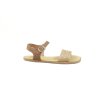 Flexi Nens Sandale Yute Tan2