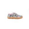 Detske Barefoot Tenisky Froddo Canvas Grey Pink1