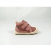 Detské Prechodné Barefoot Topánky Bundgaard Mio - Blush