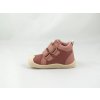 Detské Prechodné Barefoot Topánky Bundgaard Mio - Blush