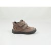 Detské Prechodné Barefoot Topánky Protetika Banet - Brown