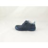 Detské Prechodné Barefoot Topánky D.D. Step S070-52576 Ant - Bermuda Blue