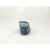 Detské Prechodné Barefoot Topánky D.D. Step S070-52576 Ant - Bermuda Blue