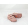 Detské Prechodné Barefoot Topánky Biomecanics Pajaro Kiss - Rose