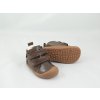 Detské Zimné Barefoot Topánky Bundgaard Bloom - Dark Brown