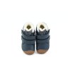 Dětské Zimní Barefoot Boty Bundgaard Petit Winter - Navy