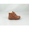Detské Zimné Barefoot Topánky Bundgaard Petit Winter - Cognac