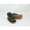 Detské Zimné Barefoot Topánky Bundgaard Basil - Black