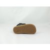 Detské Zimné Barefoot Topánky Bundgaard Basil - Black
