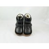 Detské Zimné Barefoot Topánky Bundgaard Basil - Black