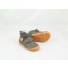 Detské Prechodné Barefoot Topánky D.D. Step A063-52570M - Grey