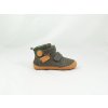 Detské Prechodné Barefoot Topánky D.D. Step A063-52570M - Grey