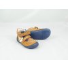 Detské Prechodné Barefoot Topánky D.D. Step A063-52159AM - Chocolate