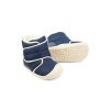 Dětské Zimní Barefoot Boty Bundgaard Nuri - Navy