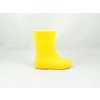 Detské Barefoot Gumáky Crave Monsoon - Yellow