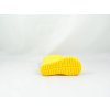Detské Barefoot Gumáky Crave Monsoon - Yellow
