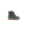Froddo Winter Furry Boot Dark Blue1