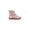 Froddo Winter Furry Boot Pink1