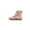 Froddo Winter Furry Boot Pink2