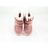 Detské Zimné Barefoot Topánky Protetika Lora - Old Pink