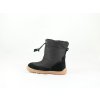 Zimné Barefoot Topánky Protetika Heiko – Black