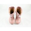 Detské Zateplené Barefoot Gumáky Igor Yogi Cuello - Rosa
