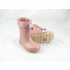 Detské Zateplené Barefoot Gumáky Igor Yogi Cuello - Rosa