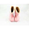 Detské Zateplené Barefoot Gumáky Igor Verona - Rosa