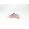 Detské Barefoot Papuče Crave Unicorn - Pink