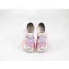 Detské Barefoot Papuče Crave Unicorn - Pink