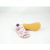 Detské Barefoot Papuče Crave Kitten - Pink