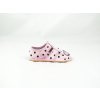 Detské Barefoot Papuče Crave Kitten - Pink