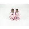 Detské Barefoot Papuče Crave Kitten - Pink