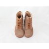 Zimné Barefoot Topánky Flexi Nens Serraje – Taupe