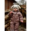 50047 Wool Fullface w Bunny Ears Melange Offwhite Extra 3