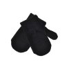 9301 MAGIC Mittens Knit Black Extra 0