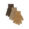 93030ML Magic Gloves 3 Pack Chocolate Chip Melange Denver Medal Bronze Extra 0
