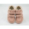 Detské Prechodné Barefoot Topánky Protetika Perla - Nude