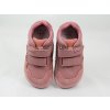 Detské Prechodné Barefoot Topánky Protetika Ana - Dark Pink